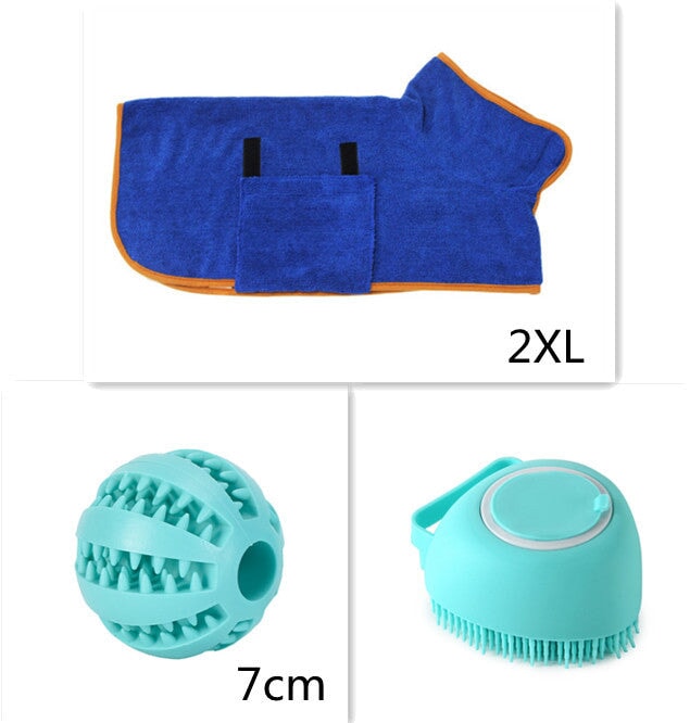 Silicone Dog Bath Massage Gloves Brush Pet Cat Bathroom Cleaning Tool Comb Brush For Dog Can Pour Shampoo Dog Grooming Supplies Pets See Glide Set1 Heartshaped 