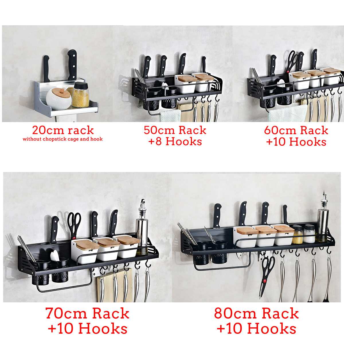 Kitchen Rack